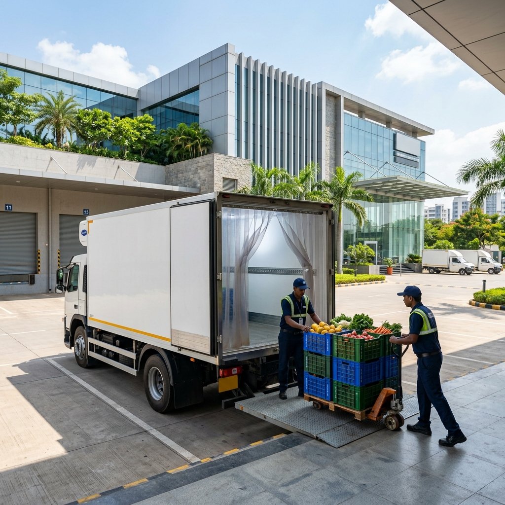 Logistics and distribution operations