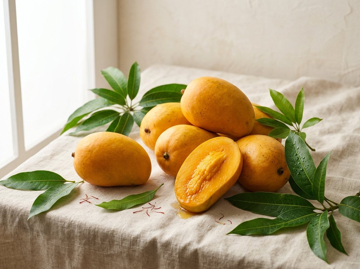 Fruit showcase